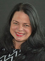 Headshot of Gina Calistro smiling