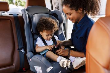 Child Passenger Safety: Get the Facts, Transportation Safety